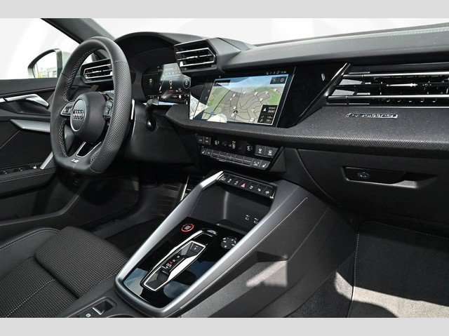 Fahrzeugbild eines Audi S3