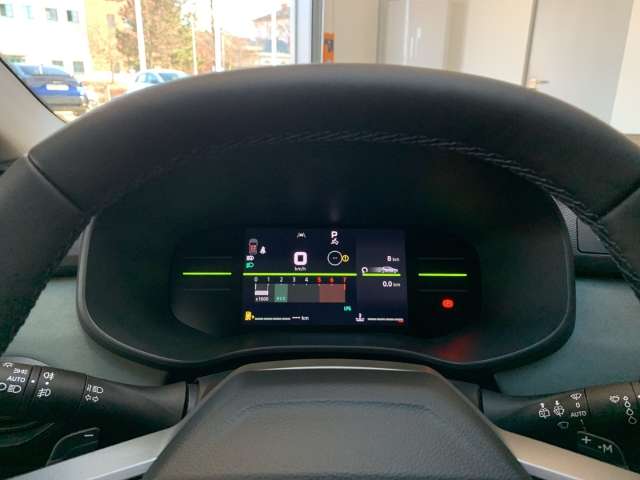 Fahrzeugbild eines Dacia Sandero