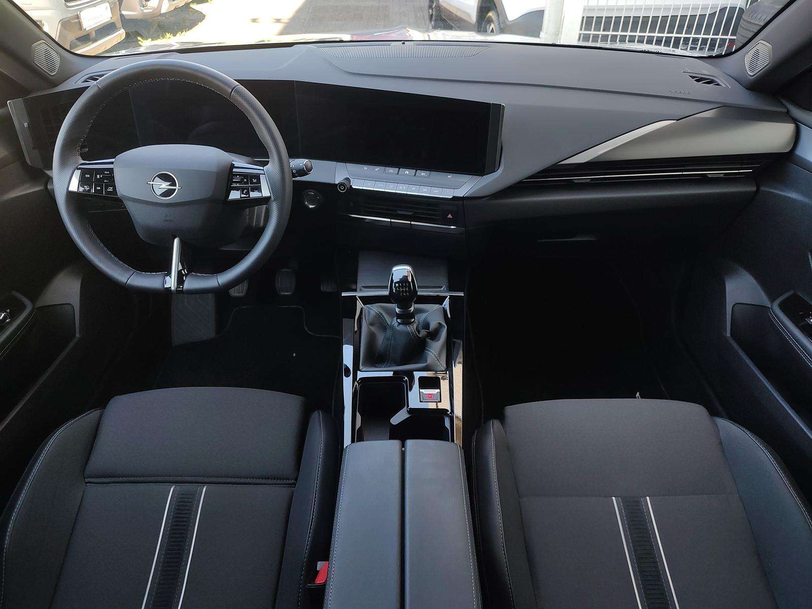 Fahrzeugbild eines Opel Astra