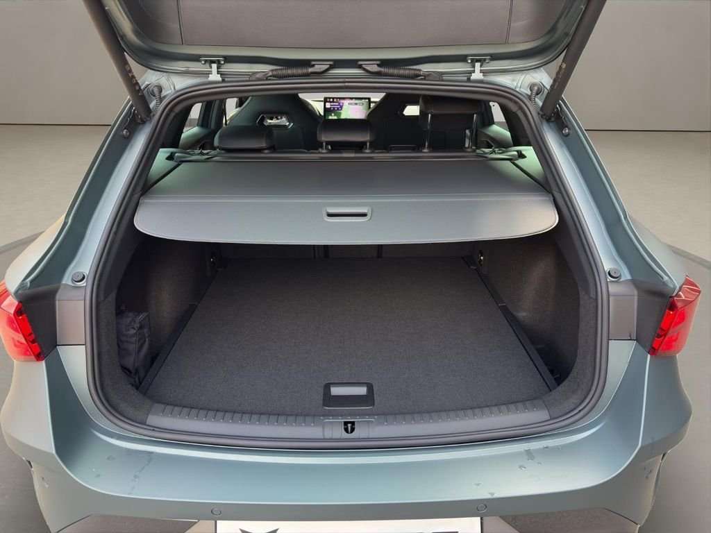 Fahrzeugbild eines CUPRA Leon