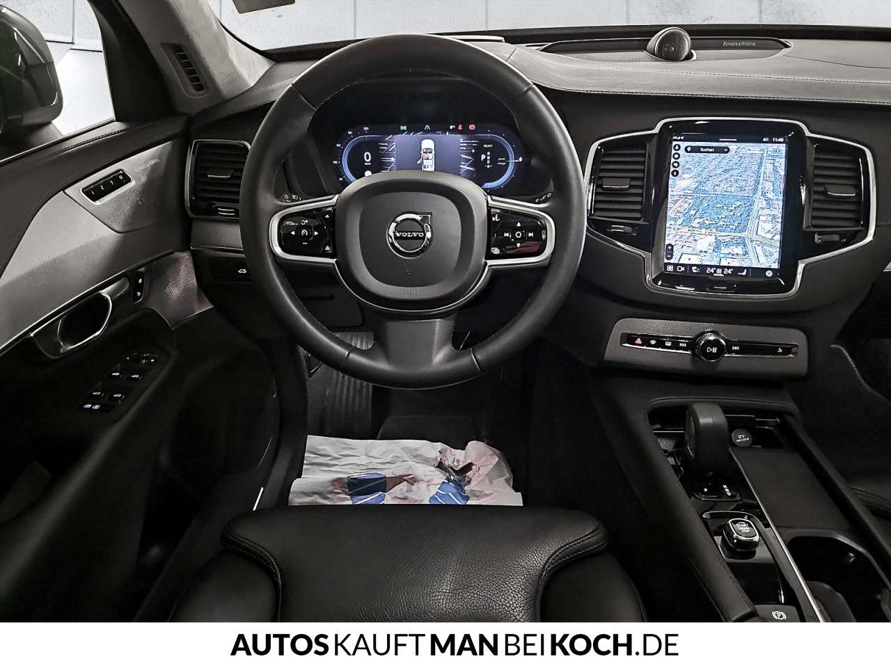 Fahrzeugbild eines Volvo XC90