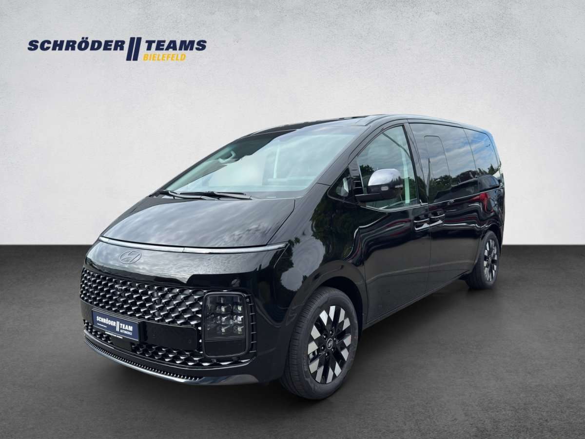 Fahrzeugbild eines Hyundai Staria