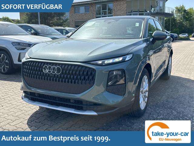 Fahrzeugbild eines Audi Q3
