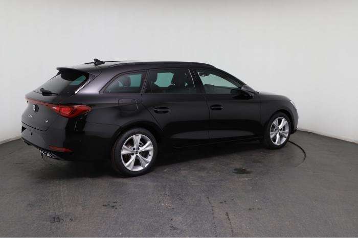 Fahrzeugbild eines SEAT Leon