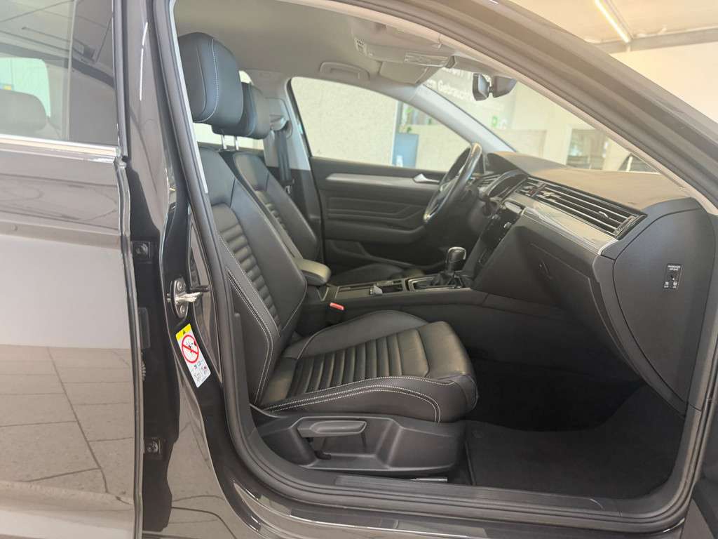 Fahrzeugbild eines Volkswagen Passat