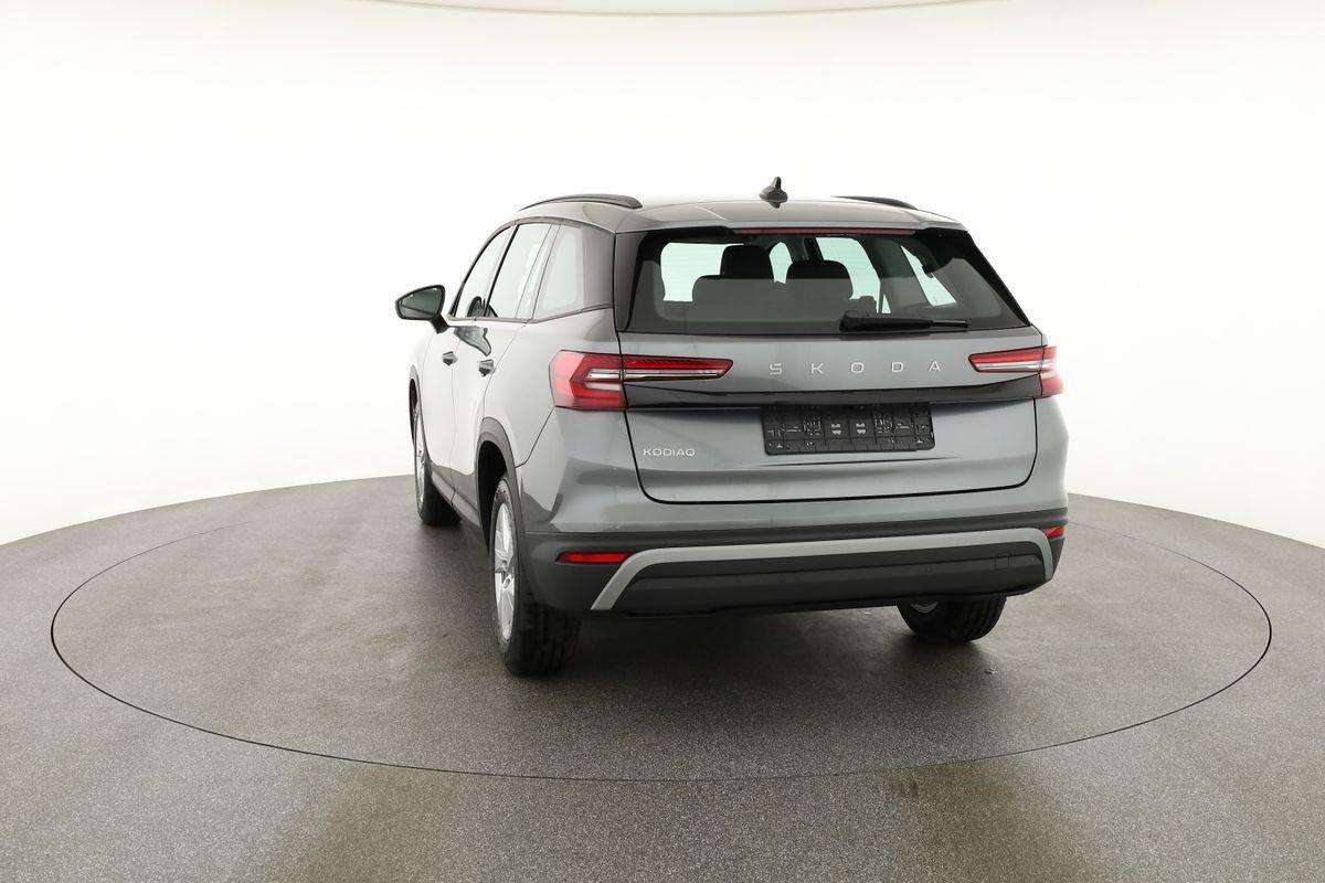 Fahrzeugbild eines Skoda Kodiaq