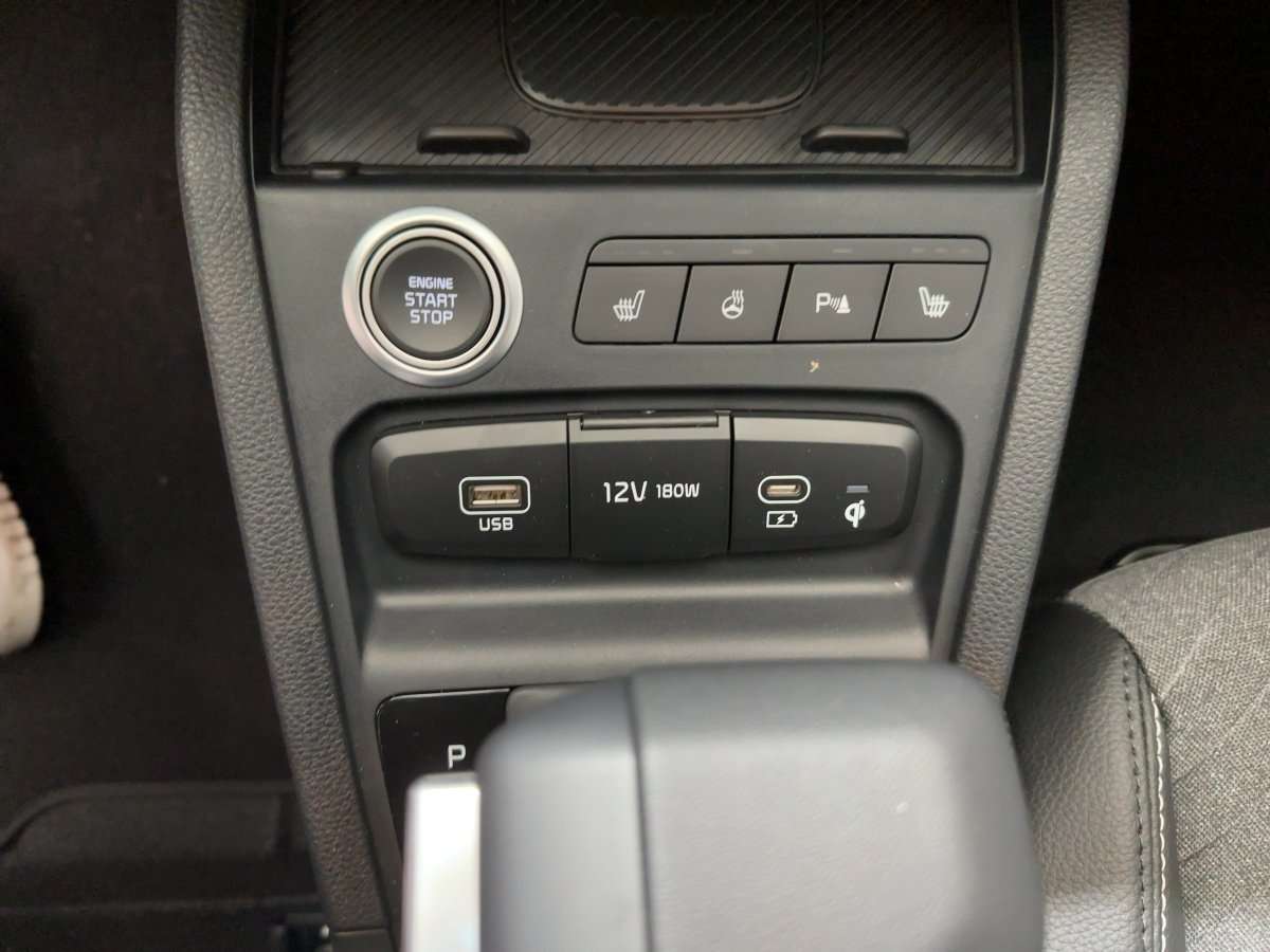 Fahrzeugbild eines Kia Stonic