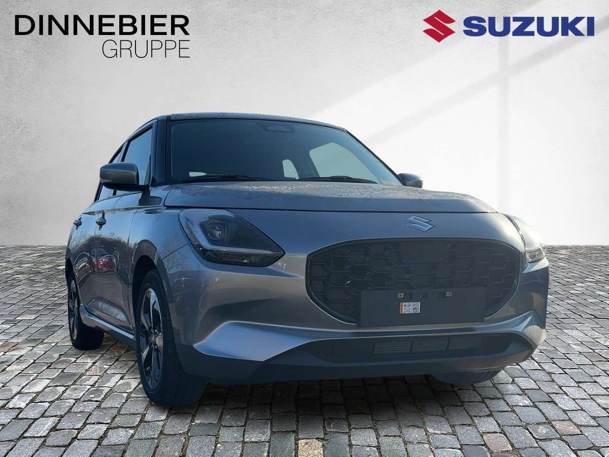 Fahrzeugbild eines Suzuki Swift