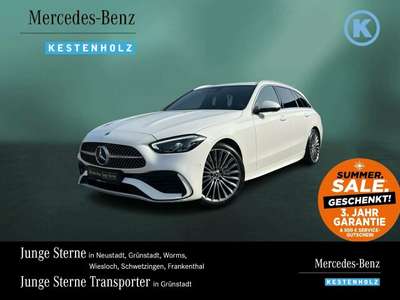 Bild Mercedes-Benz C-Klasse