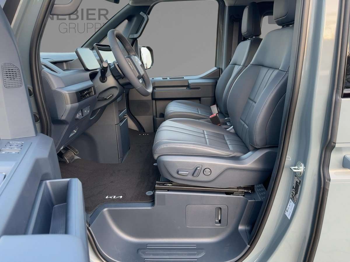 Fahrzeugbild eines Kia PV5 Passenger