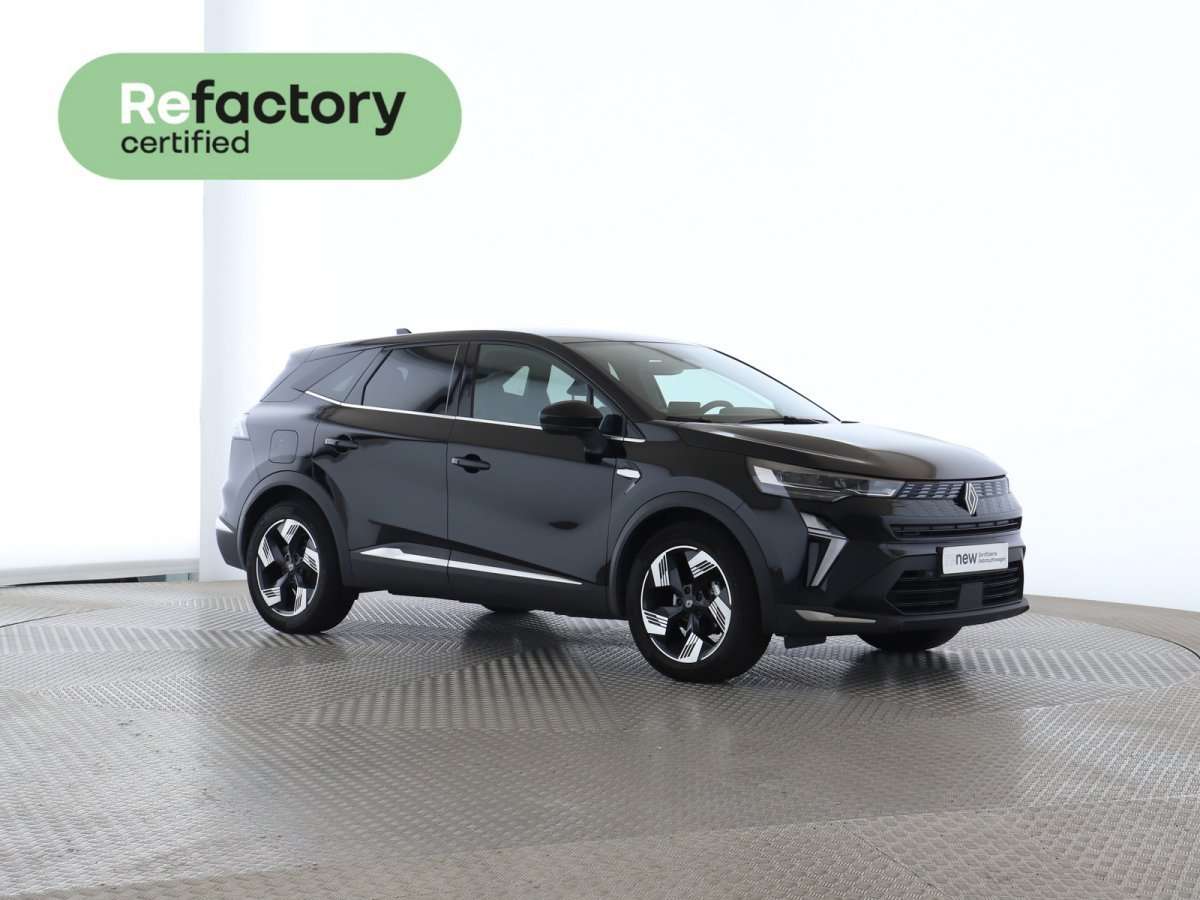 Fahrzeugbild eines Renault Symbioz