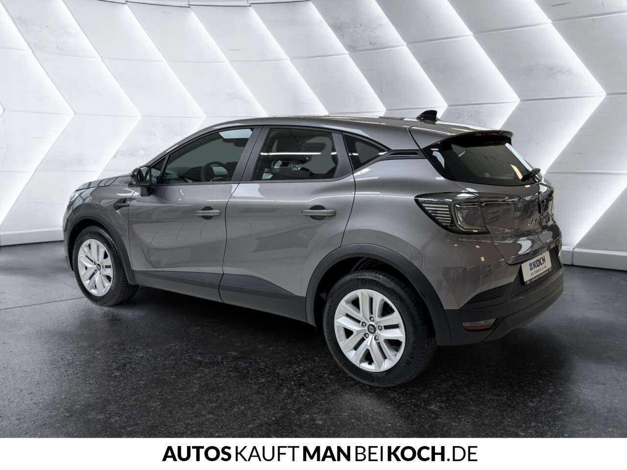 Fahrzeugbild eines Renault Captur