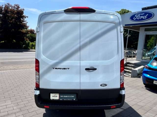 Fahrzeugbild eines Ford Transit