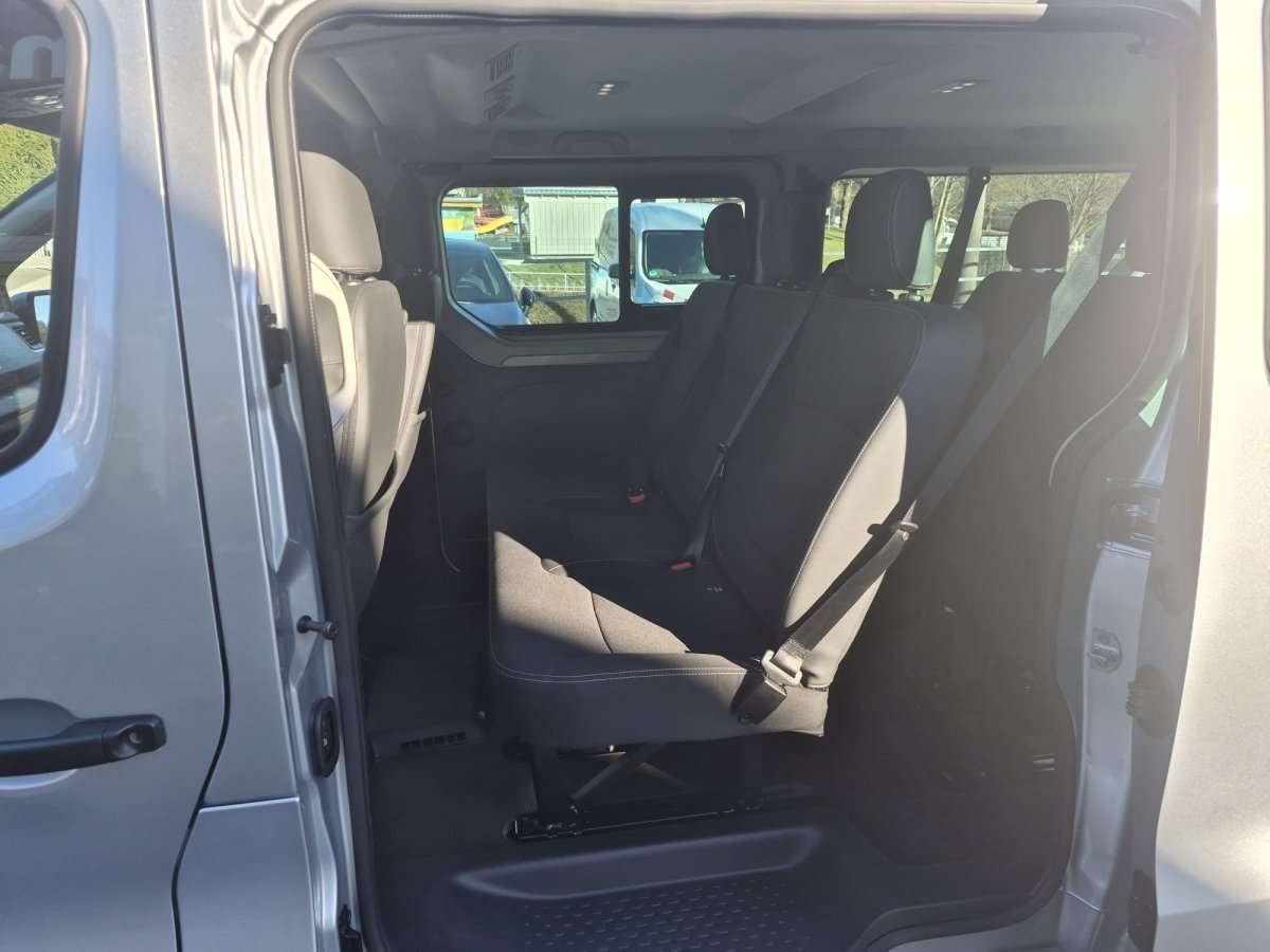 Fahrzeugbild eines Renault Trafic