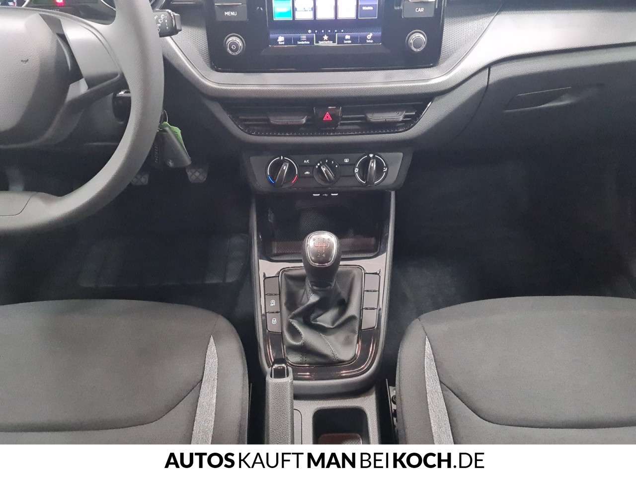 Fahrzeugbild eines Skoda Fabia