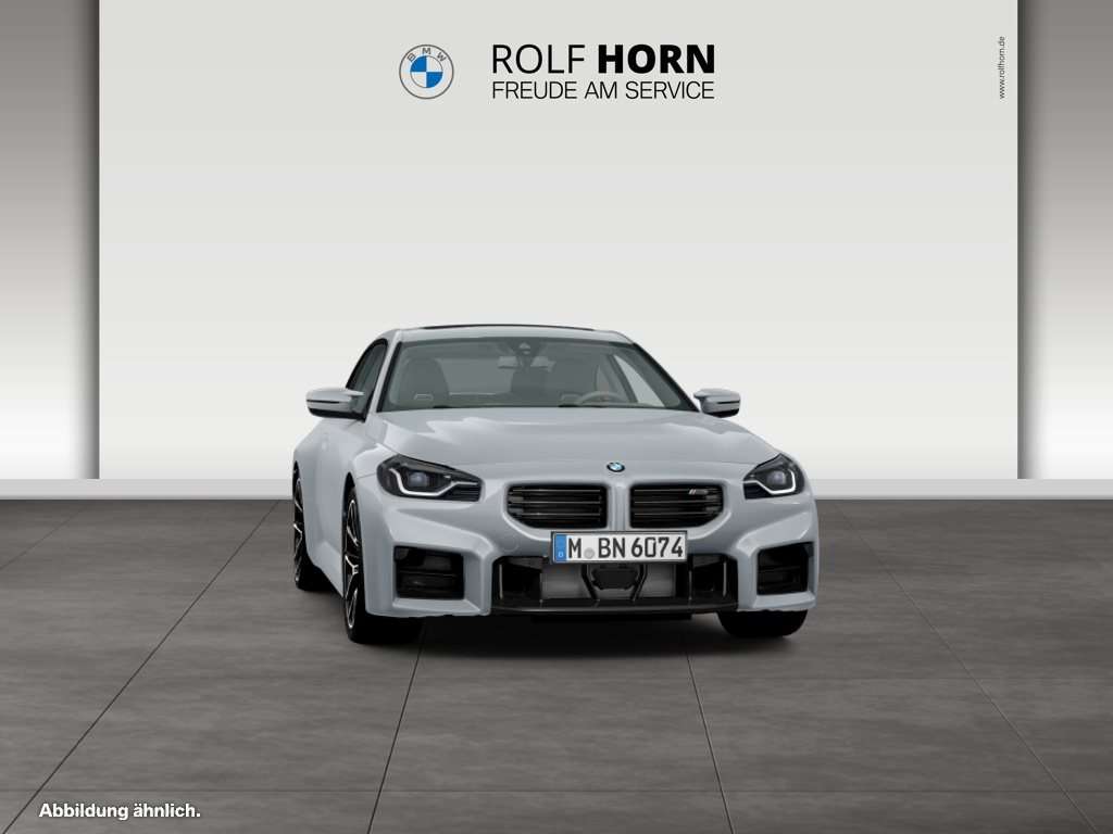 Fahrzeugbild eines BMW 2er-Reihe