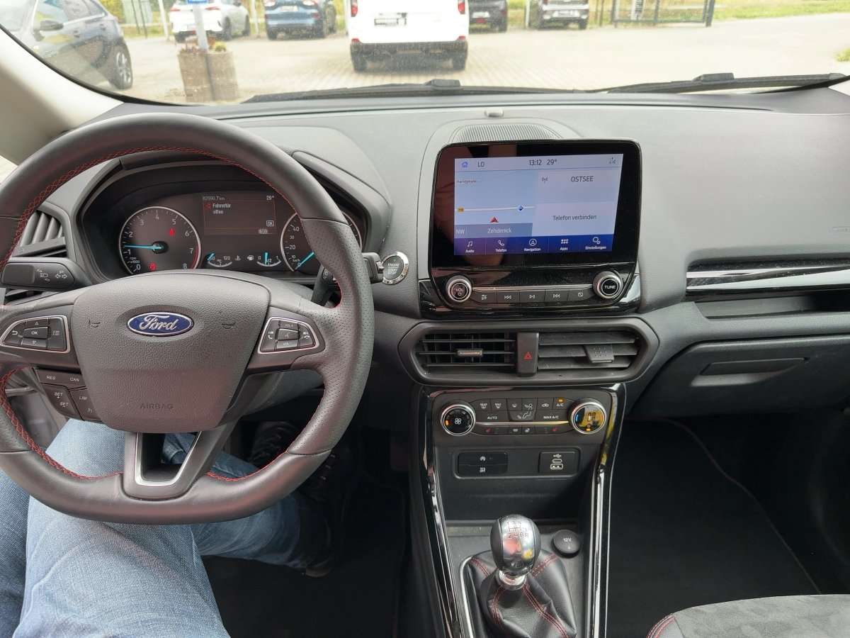 Fahrzeugbild eines Ford EcoSport