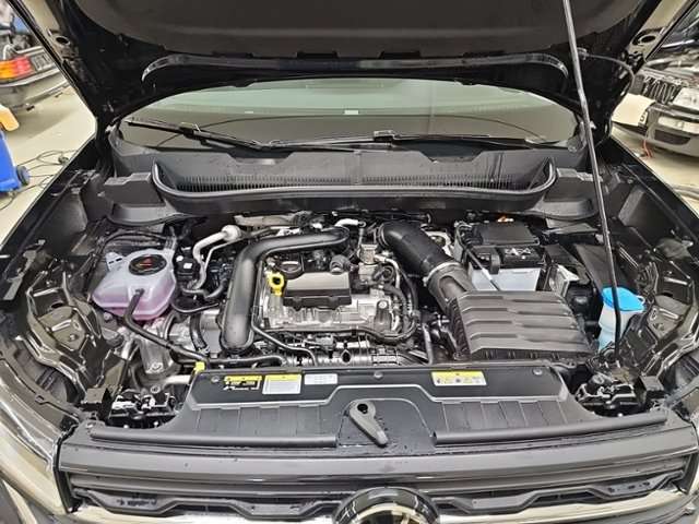 Fahrzeugbild eines Volkswagen T-Cross