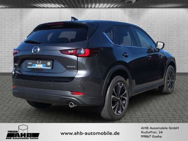Fahrzeugbild eines Mazda CX-5