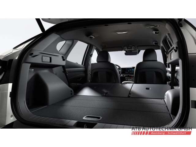 Fahrzeugbild eines Hyundai Tucson