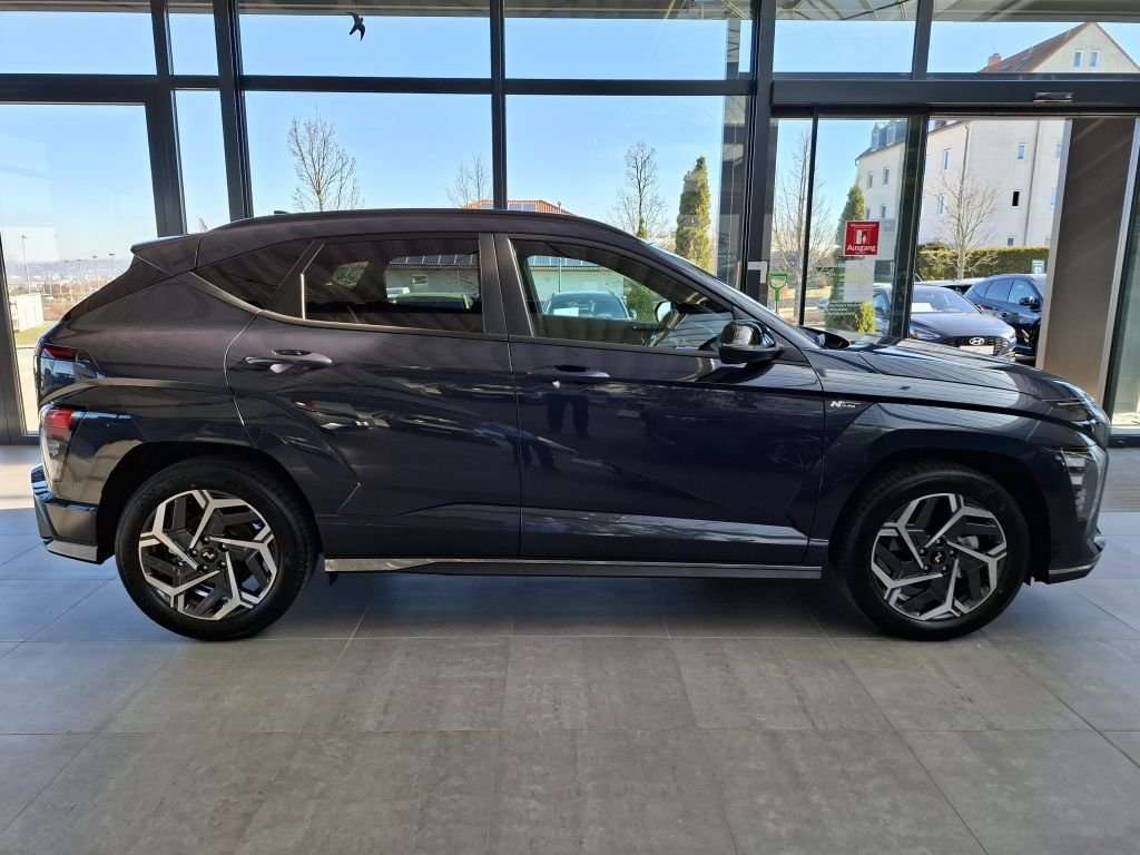 Fahrzeugbild eines Hyundai Kona