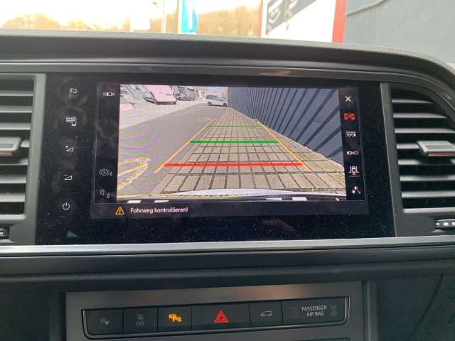 Fahrzeugbild eines CUPRA Ateca