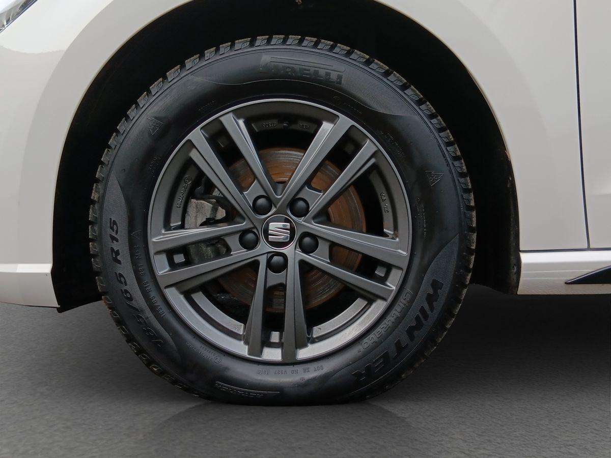 Fahrzeugbild eines SEAT Ibiza