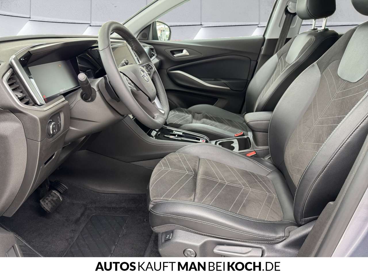 Fahrzeugbild eines Opel Grandland X