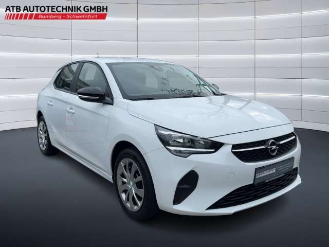 Fahrzeugbild eines Opel Corsa