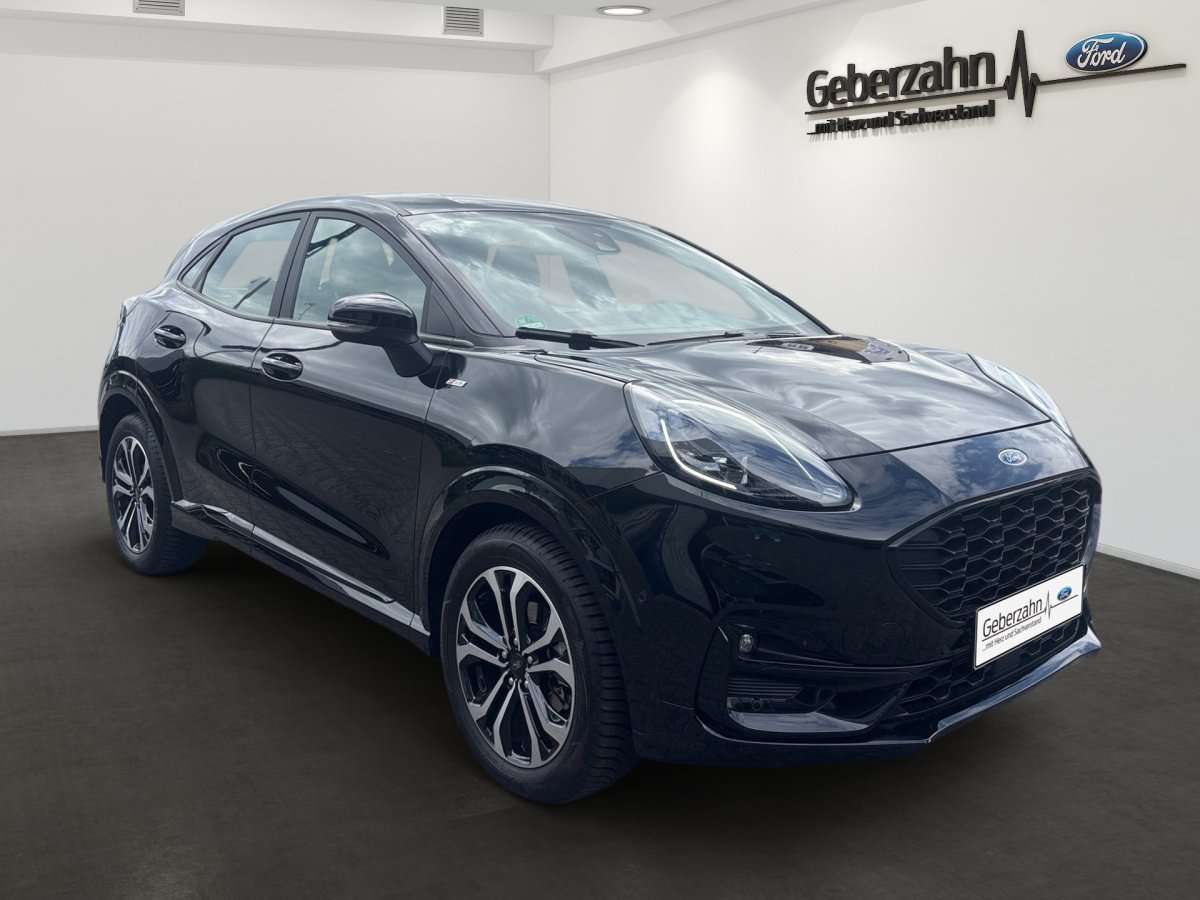Fahrzeugbild eines Ford Puma