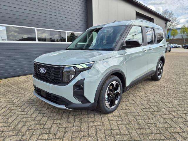 Fahrzeugbild eines Ford Tourneo Courier