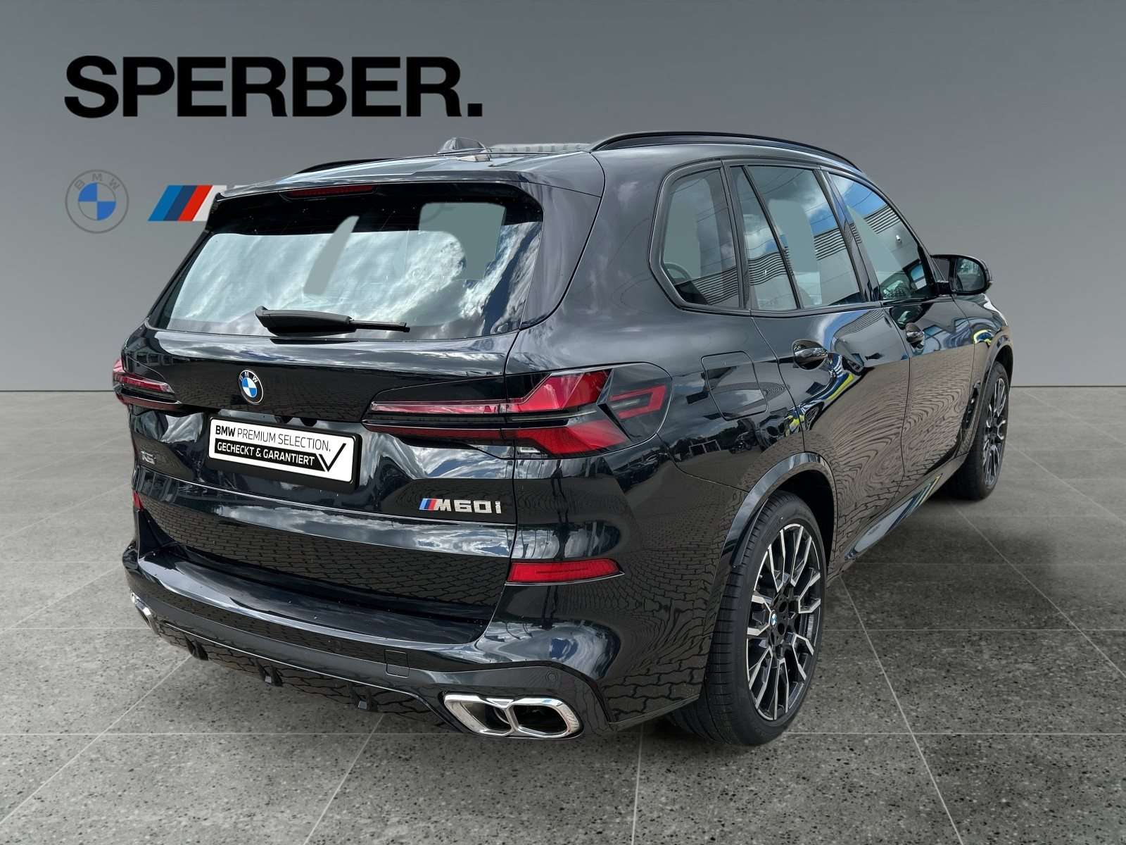 Fahrzeugbild eines BMW X5