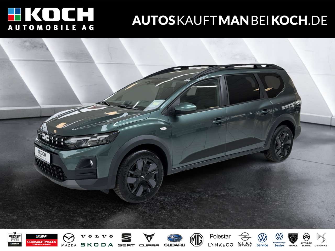 Fahrzeugbild eines Dacia Jogger