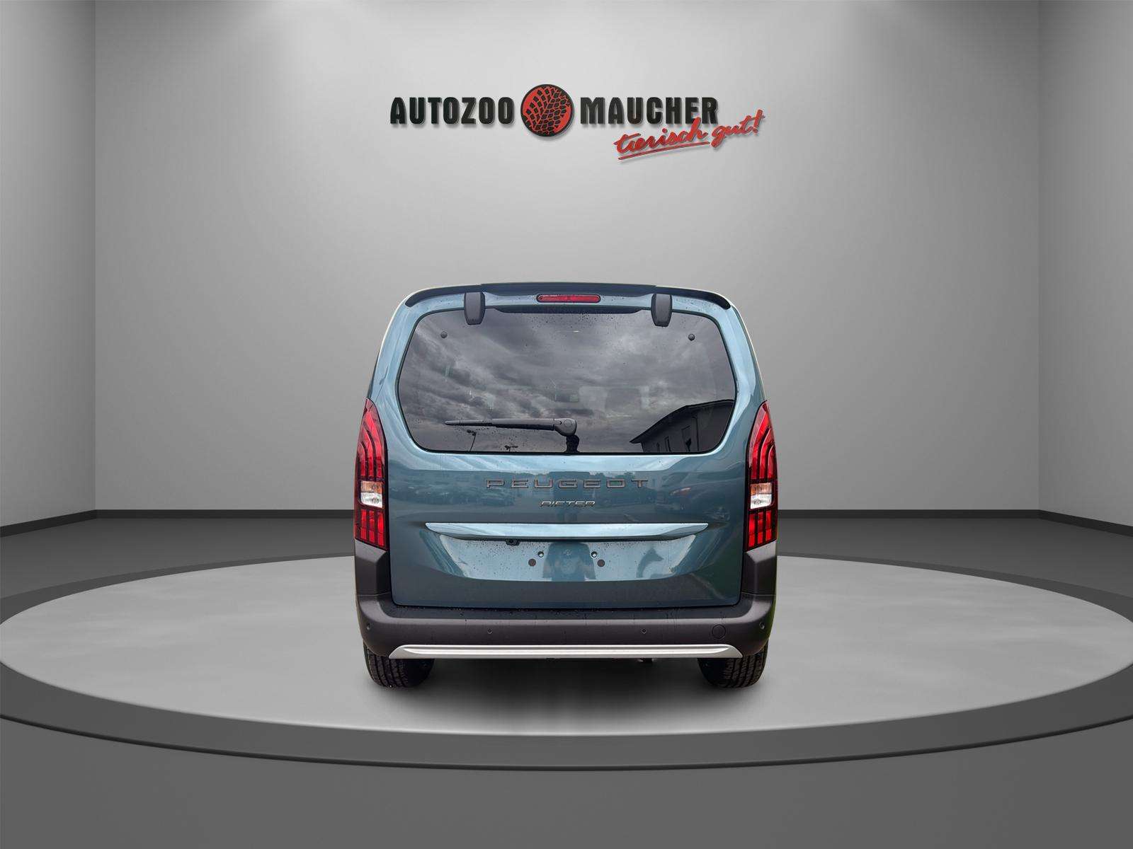 Fahrzeugbild eines Peugeot Rifter