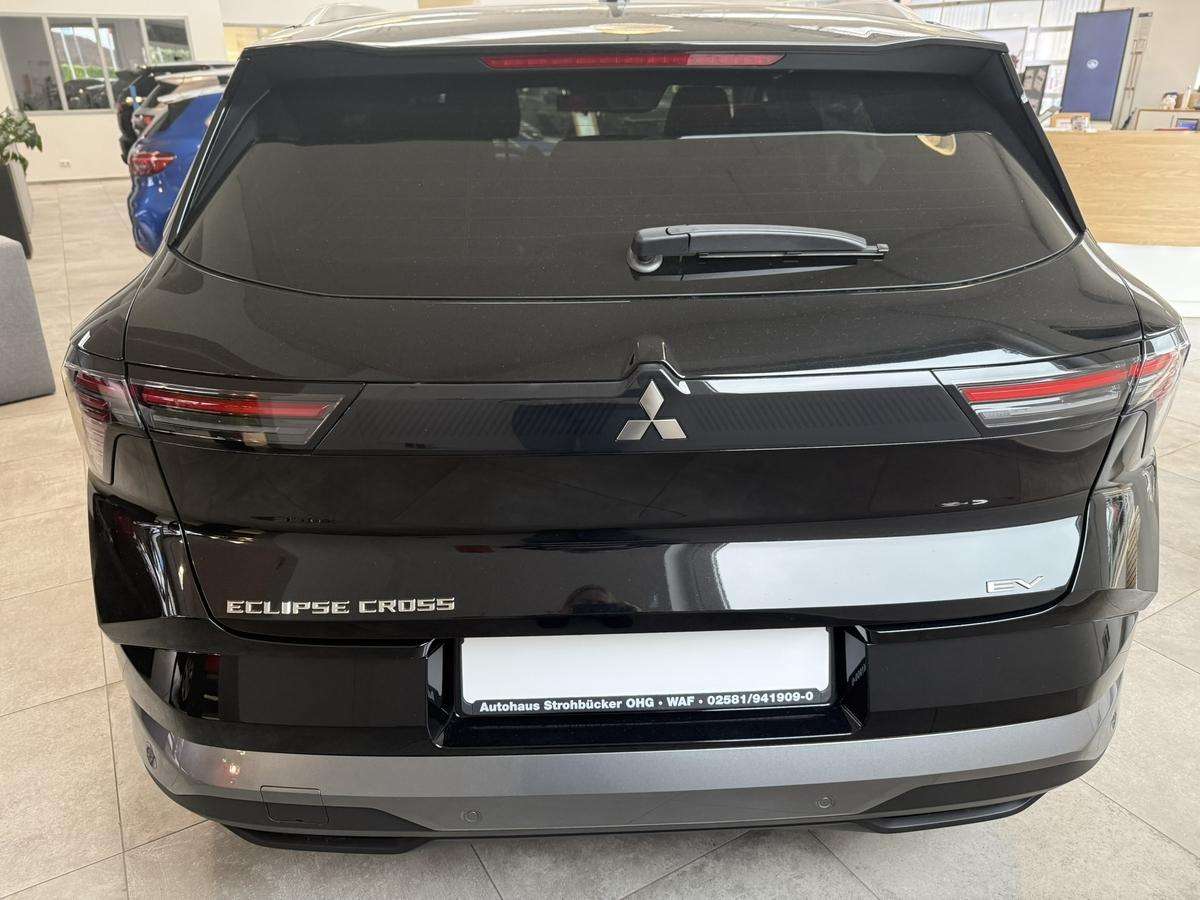 Fahrzeugbild eines Mitsubishi Eclipse Cross