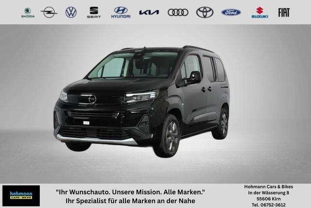 Fahrzeugbild eines Opel Combo Life