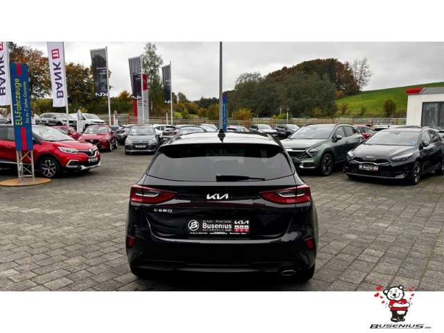 Fahrzeugbild eines Kia cee'd