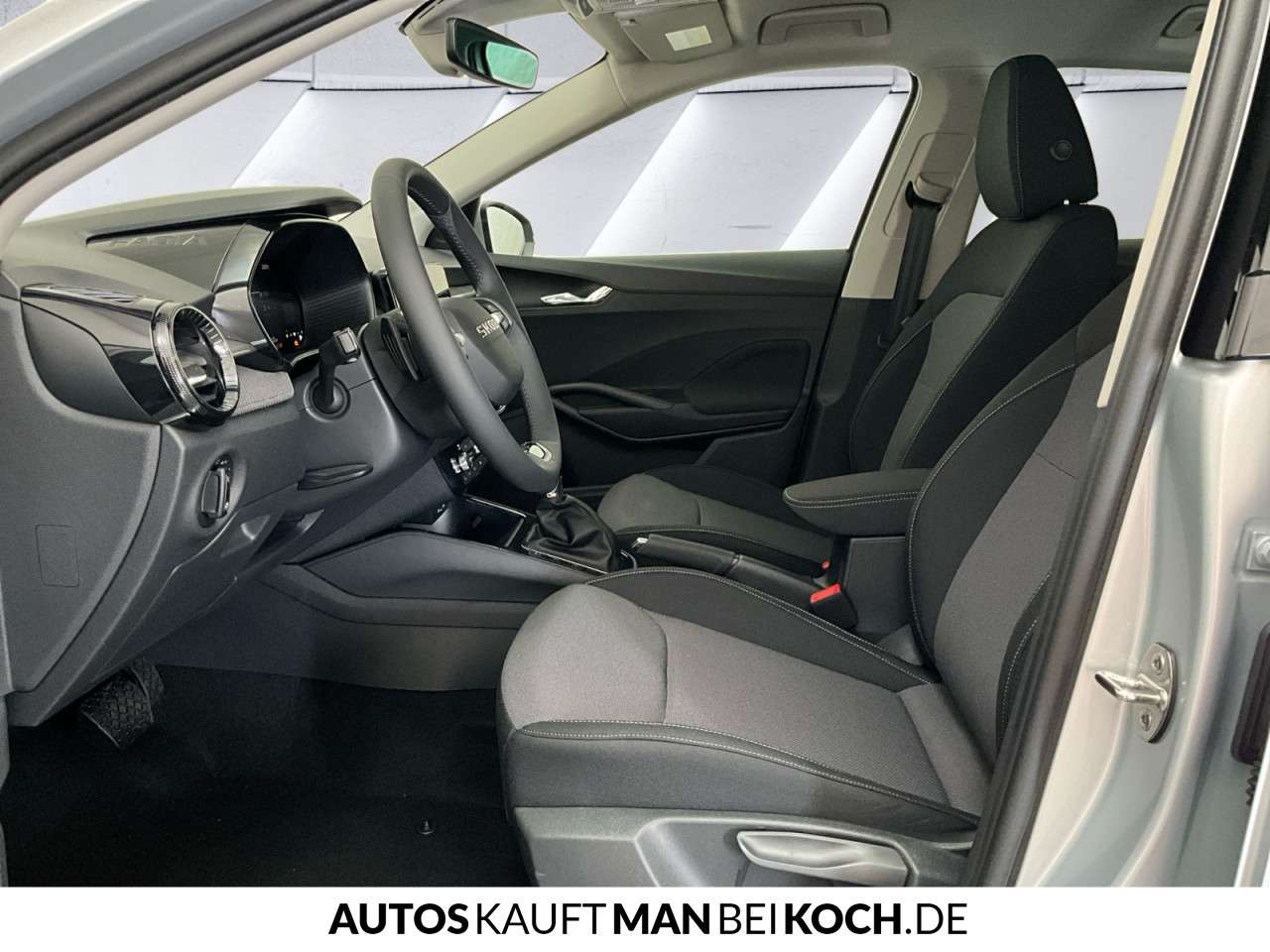 Fahrzeugbild eines Skoda Fabia