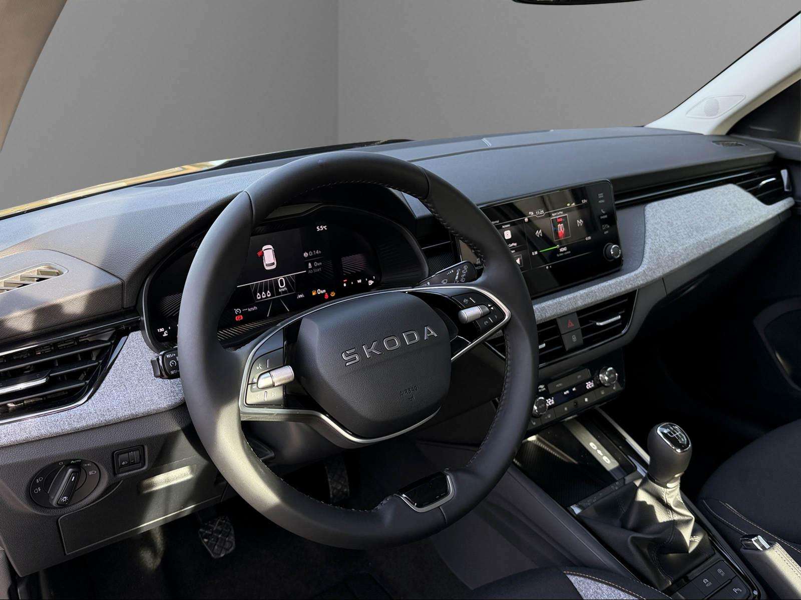 Fahrzeugbild eines Skoda Kamiq