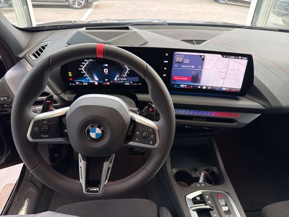 Fahrzeugbild eines BMW 1er-Reihe