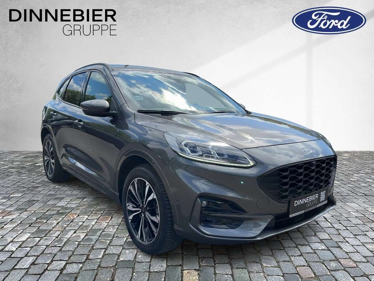 Fahrzeugbild eines Ford Kuga