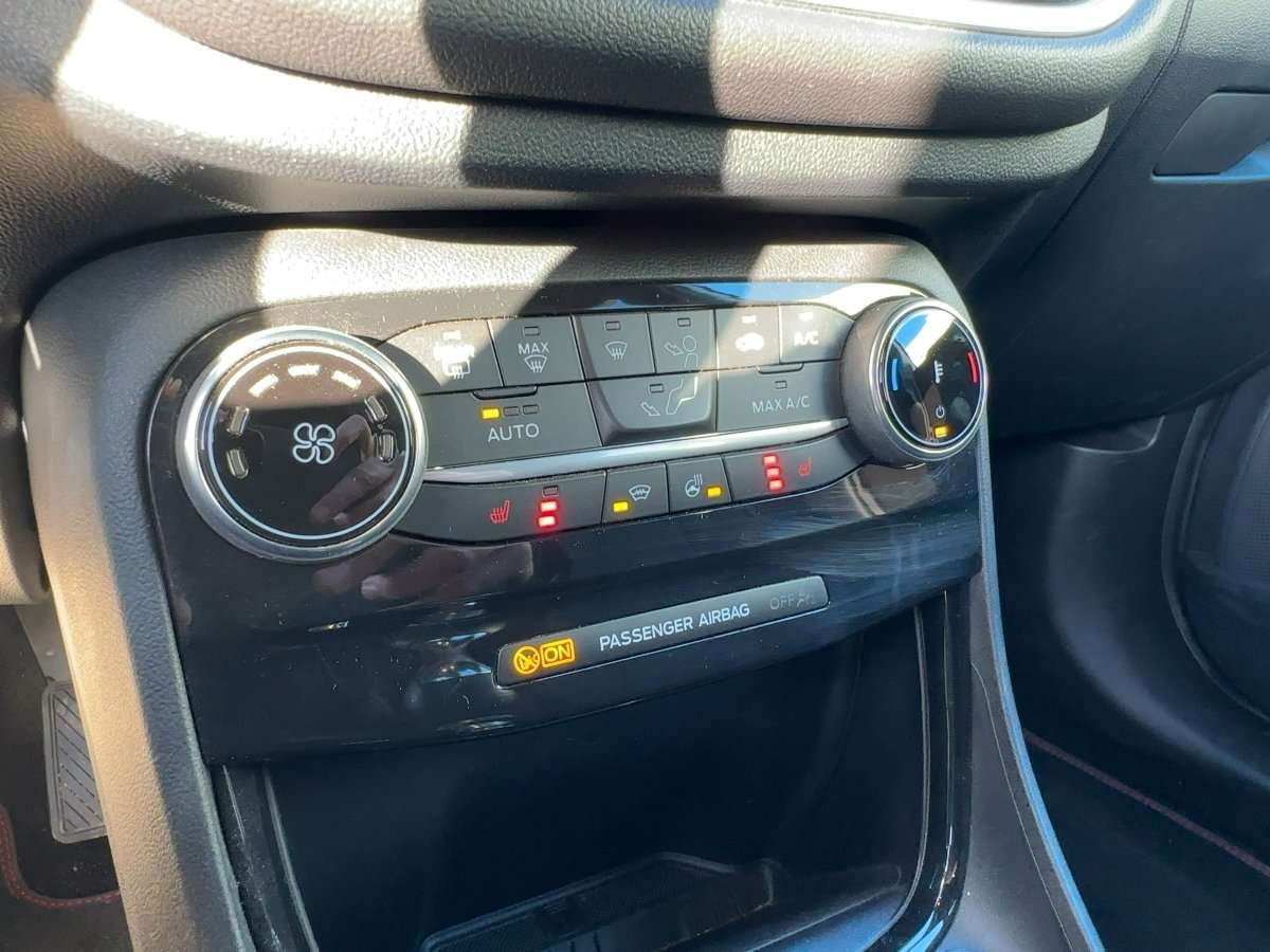Fahrzeugbild eines Ford Puma