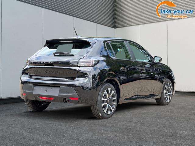 Fahrzeugbild eines Peugeot 208