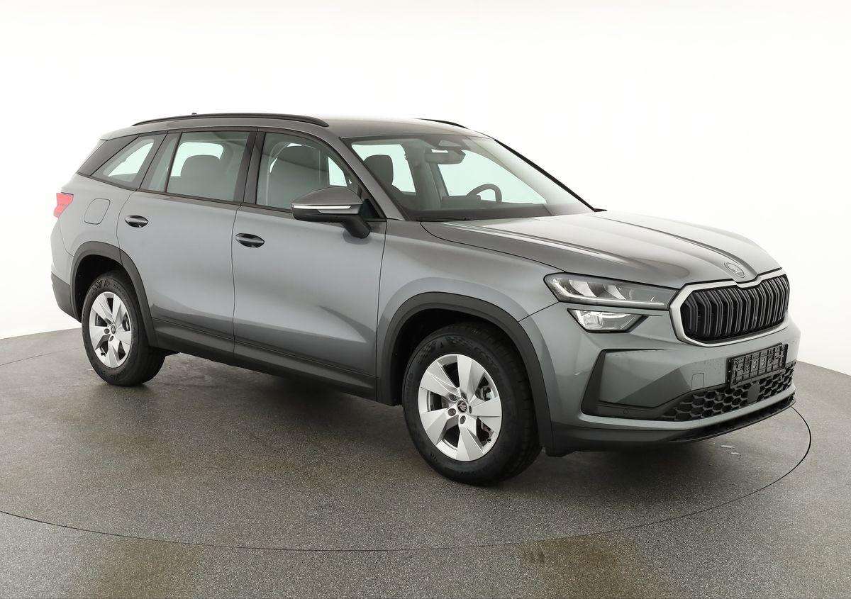 Fahrzeugbild eines Skoda Kodiaq
