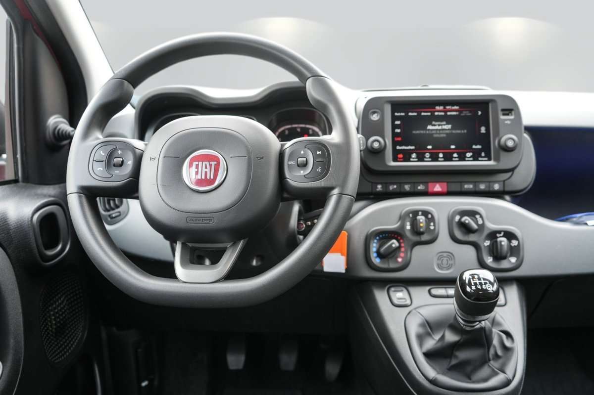 Fahrzeugbild eines Fiat Panda
