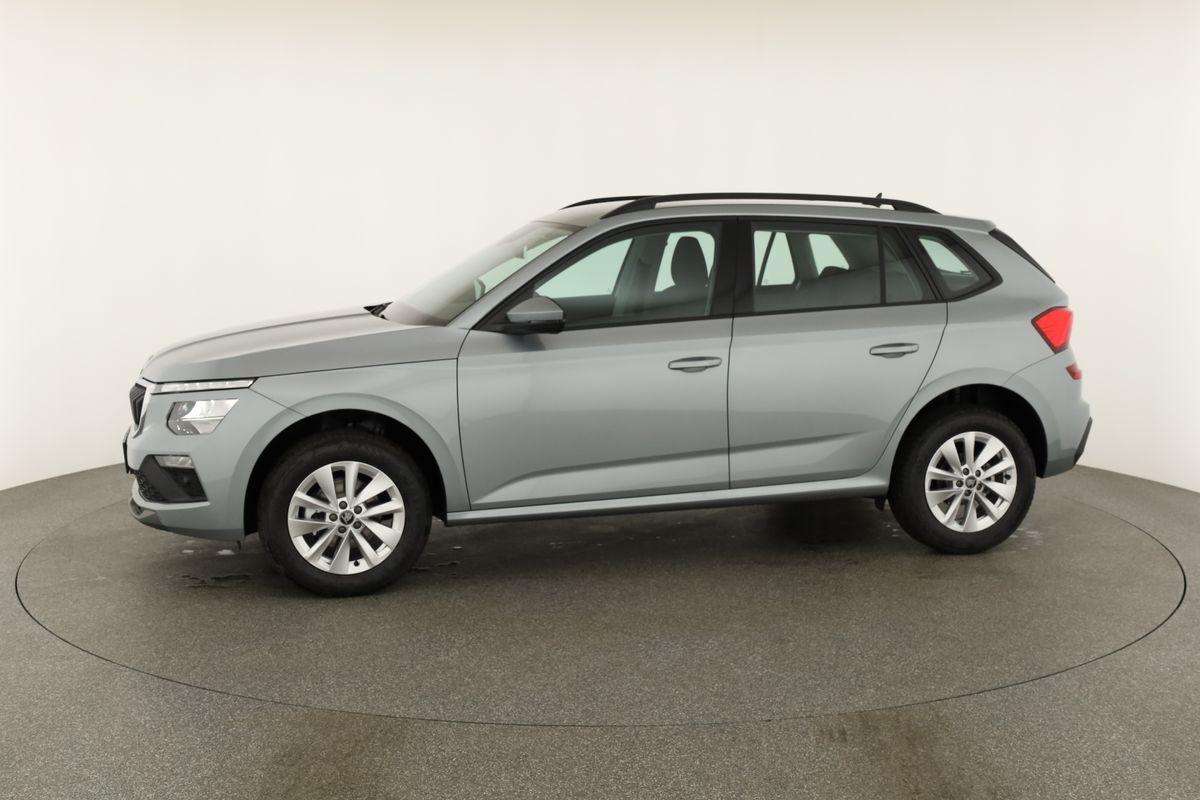 Fahrzeugbild eines Skoda Kamiq