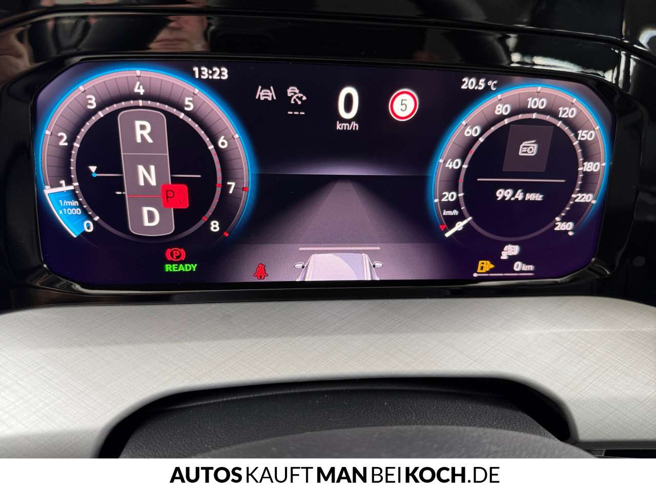 Fahrzeugbild eines Volkswagen Golf