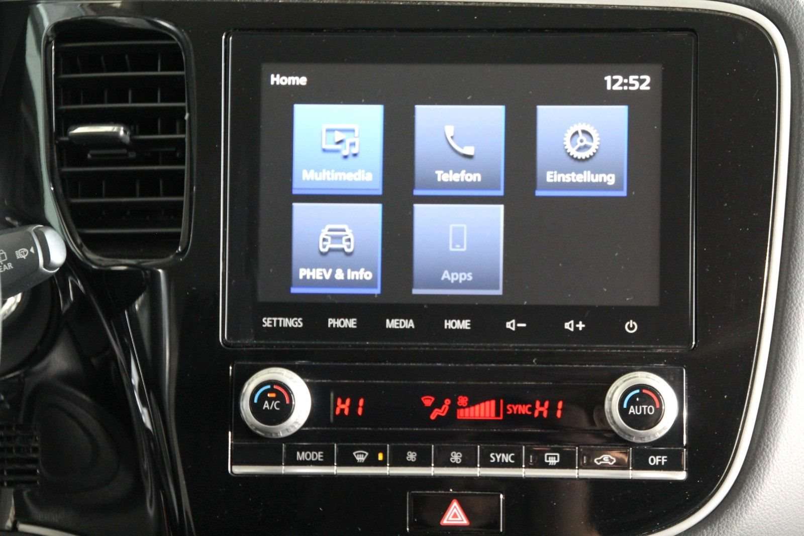 Fahrzeugbild eines Mitsubishi Outlander