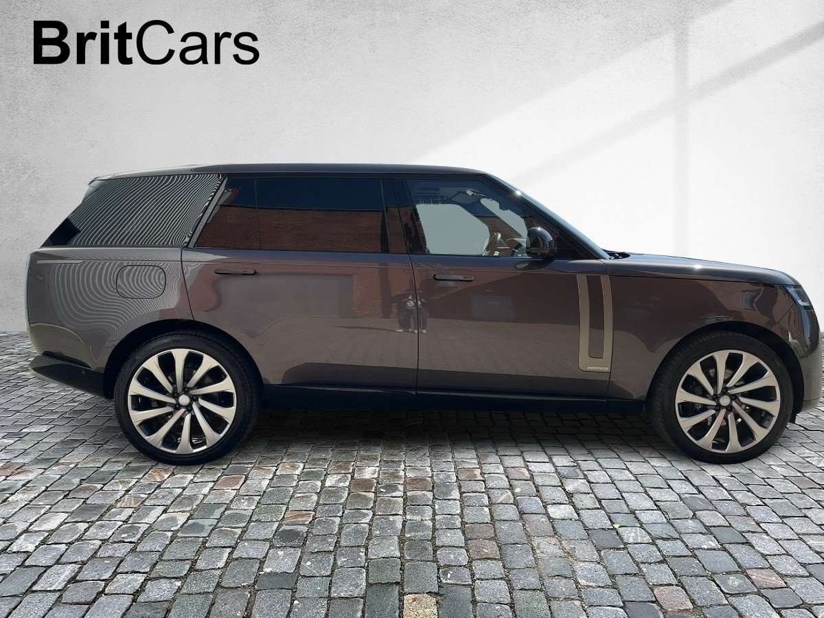 Fahrzeugbild eines Land Rover Range Rover