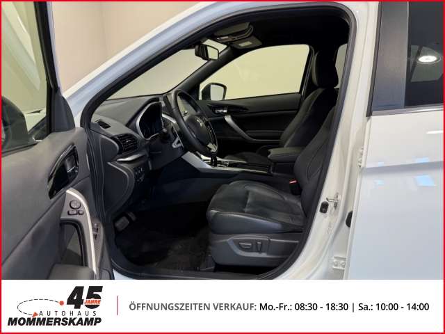 Fahrzeugbild eines Mitsubishi Eclipse Cross